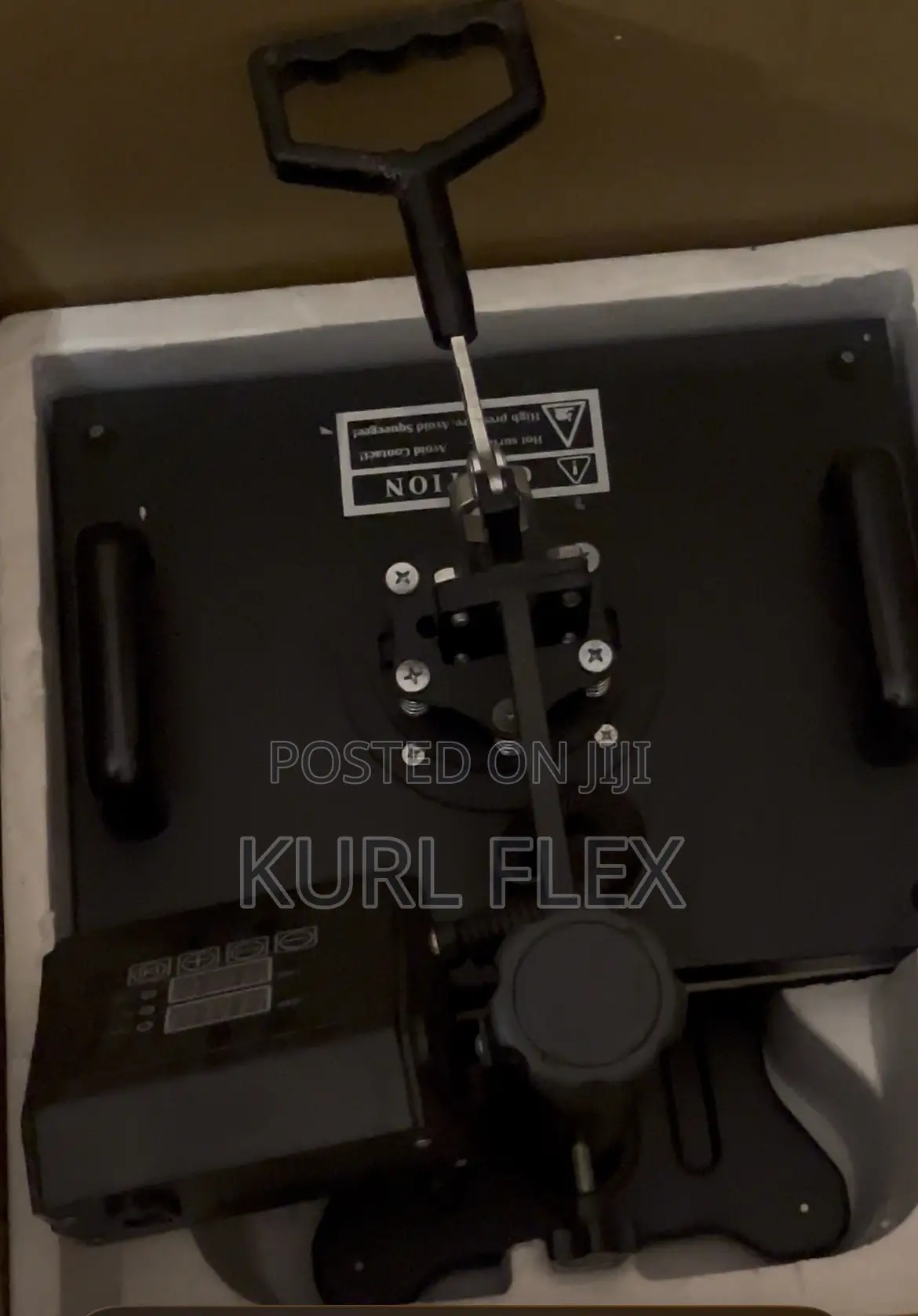 29*38 Heat Press Machine Full Set