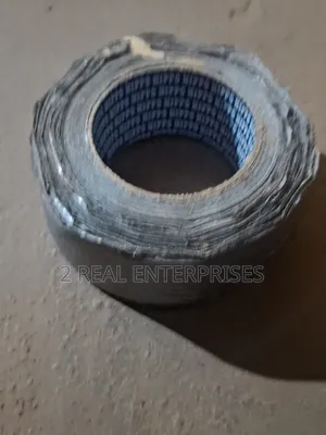 Hippo Heavy Duty Cloth Duct Tape in Silver/Grey