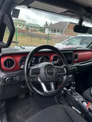 Jeep Wrangler 4xe 2023 Gray