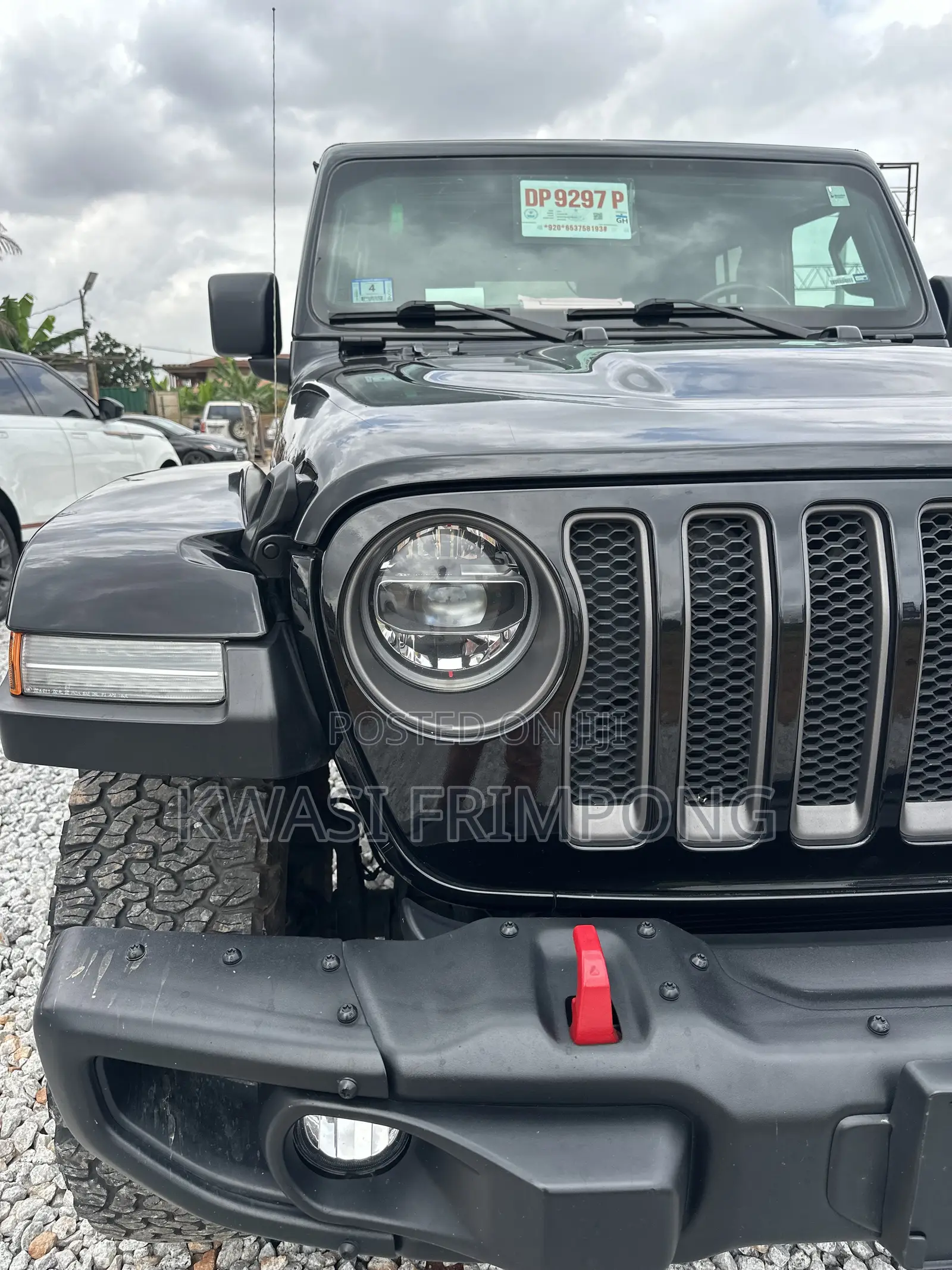 Jeep Wrangler 4xe 2023 Gray