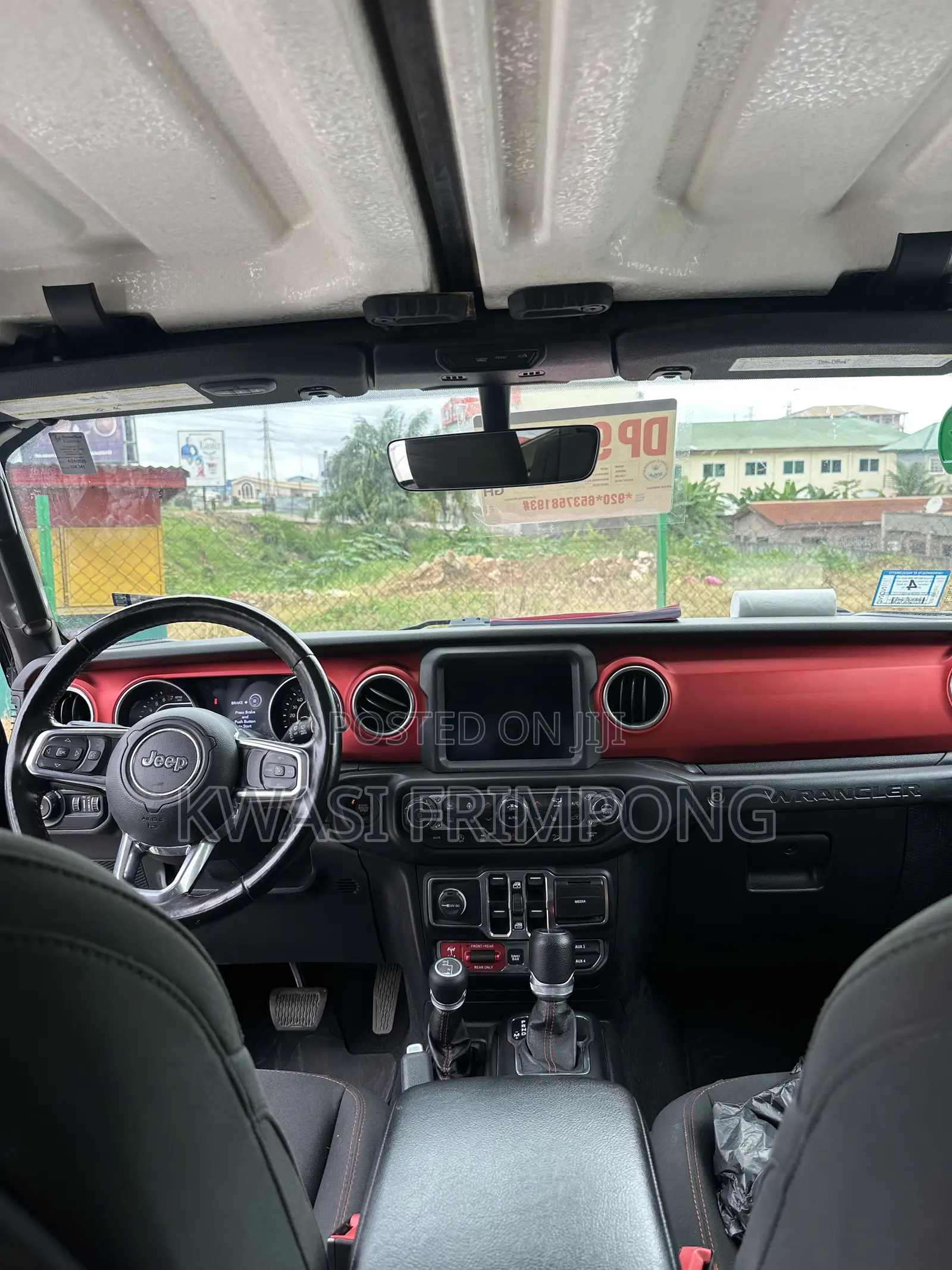 Jeep Wrangler 4xe 2023 Gray