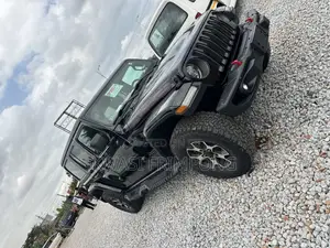 Jeep Wrangler 4xe 2023 Gray