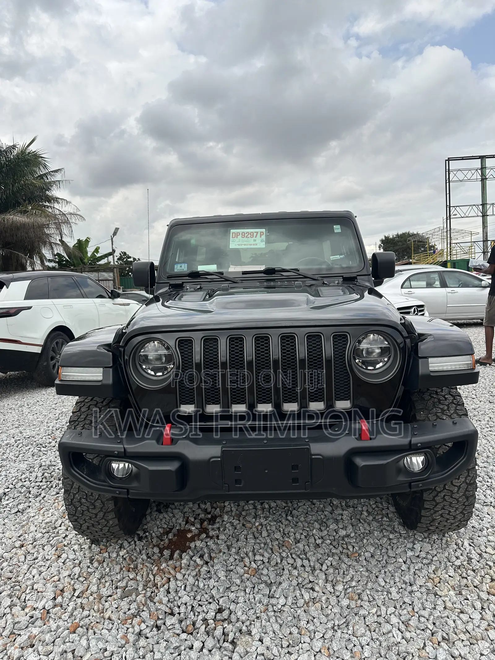 Jeep Wrangler 4xe 2023 Gray