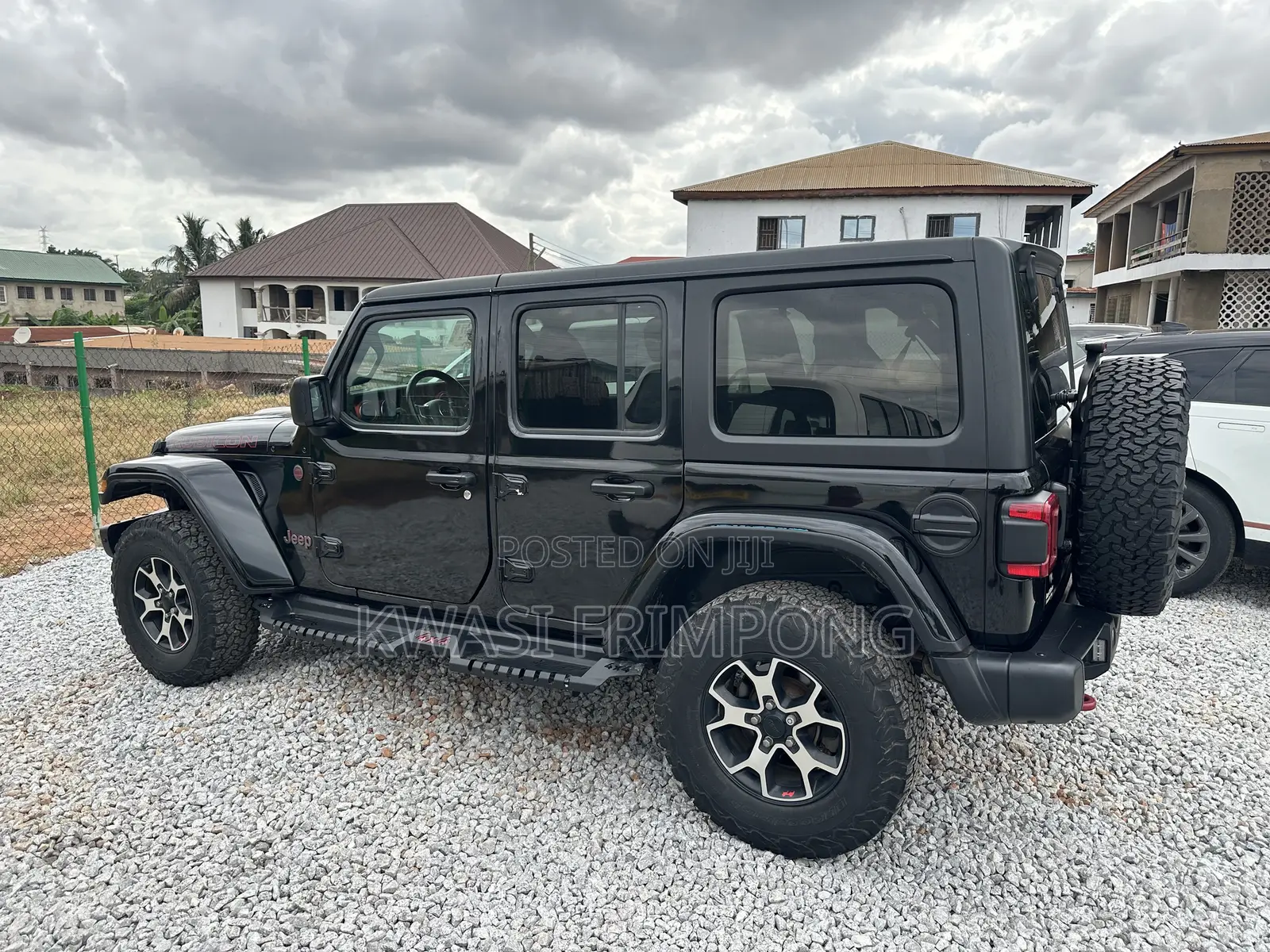 Jeep Wrangler 4xe 2023 Gray