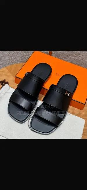 Hermès Jackson Sandal