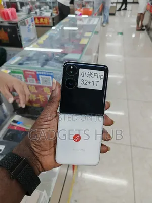 New Xiaomi Mix Flip 1 TB White