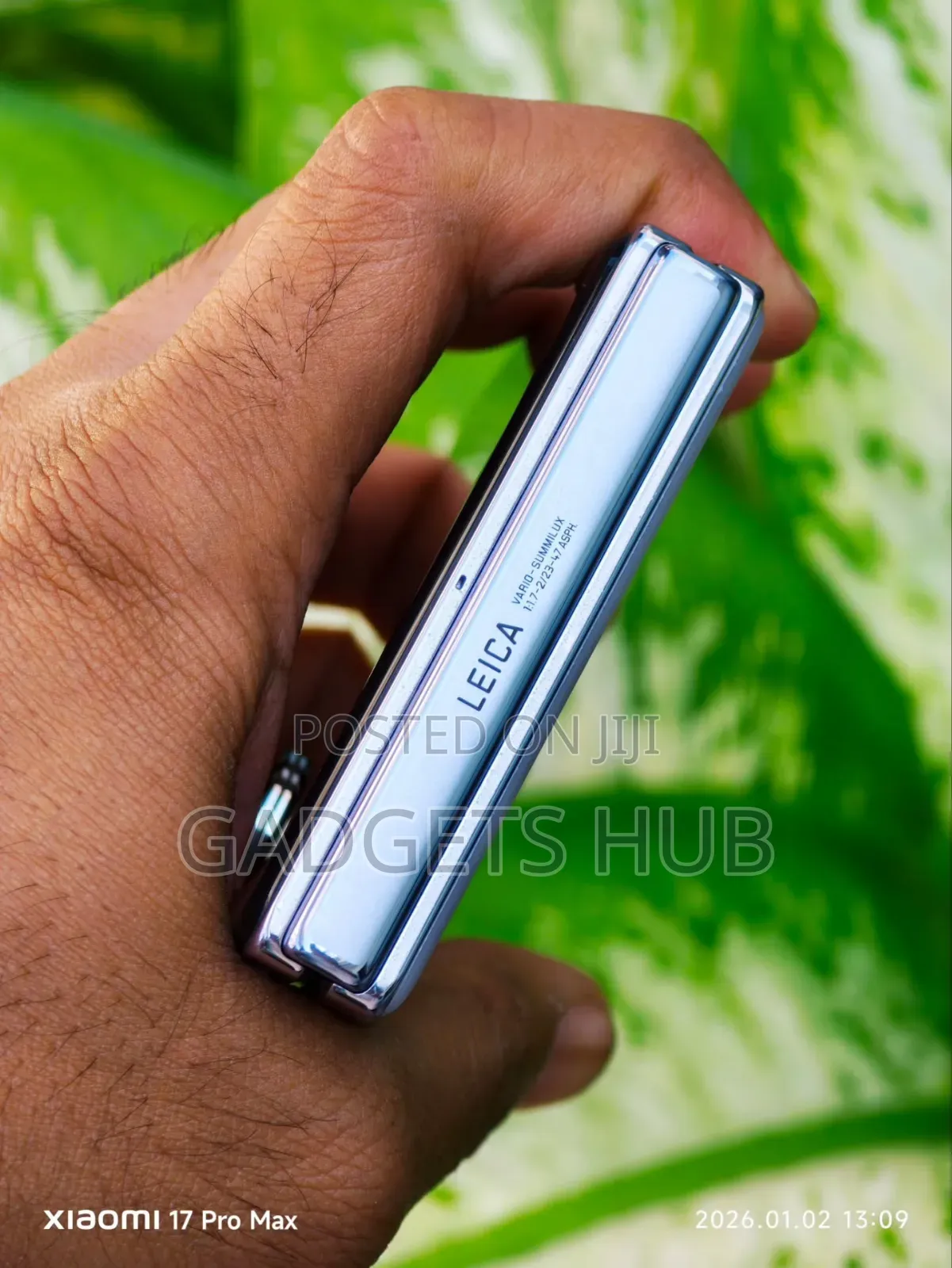New Xiaomi Mix Flip 1 TB White