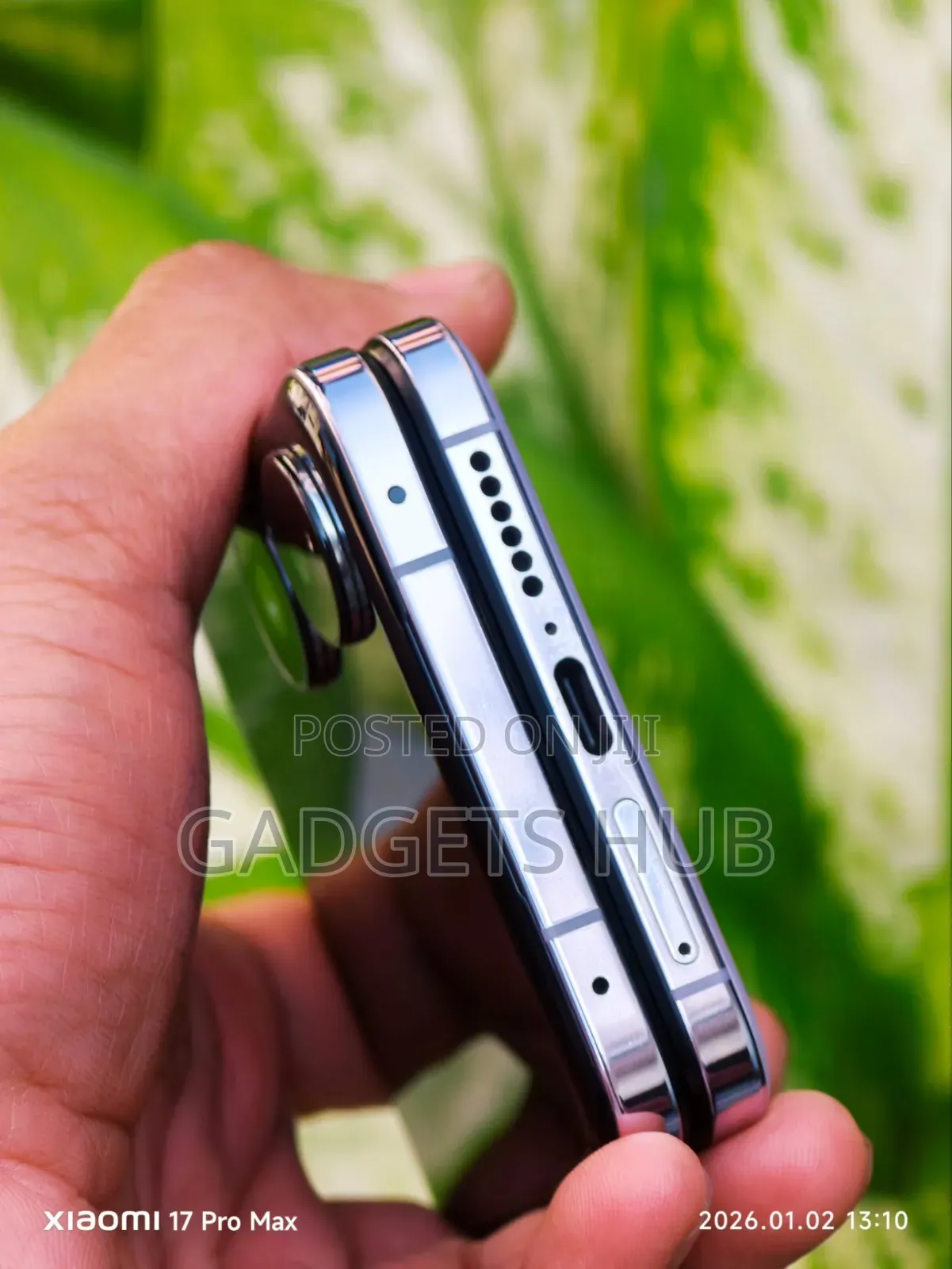 New Xiaomi Mix Flip 1 TB White