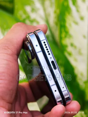 New Xiaomi Mix Flip 1 TB White