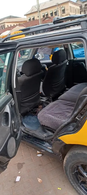 Volkswagen Golf 2000 Black
