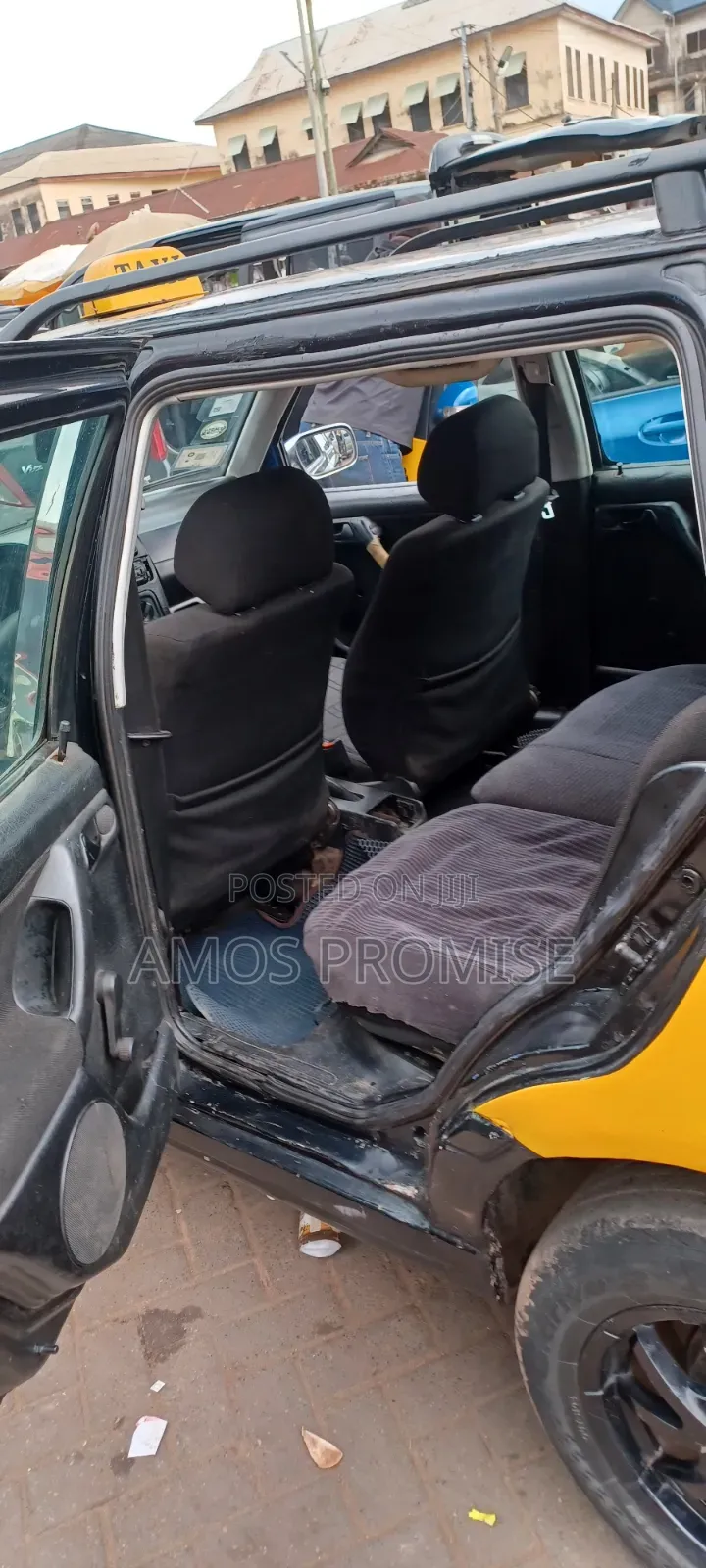 Volkswagen Golf 2000 Black