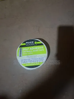 Make Good Self Adhesive Drywall Joint Tape