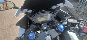 Honda CBR 2021 White