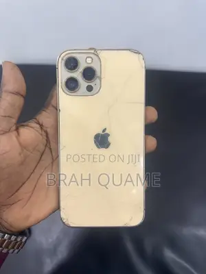 Apple iPhone 12 Pro Max 256 GB Gold