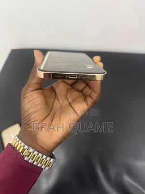 Apple iPhone 12 Pro Max 256 GB Gold