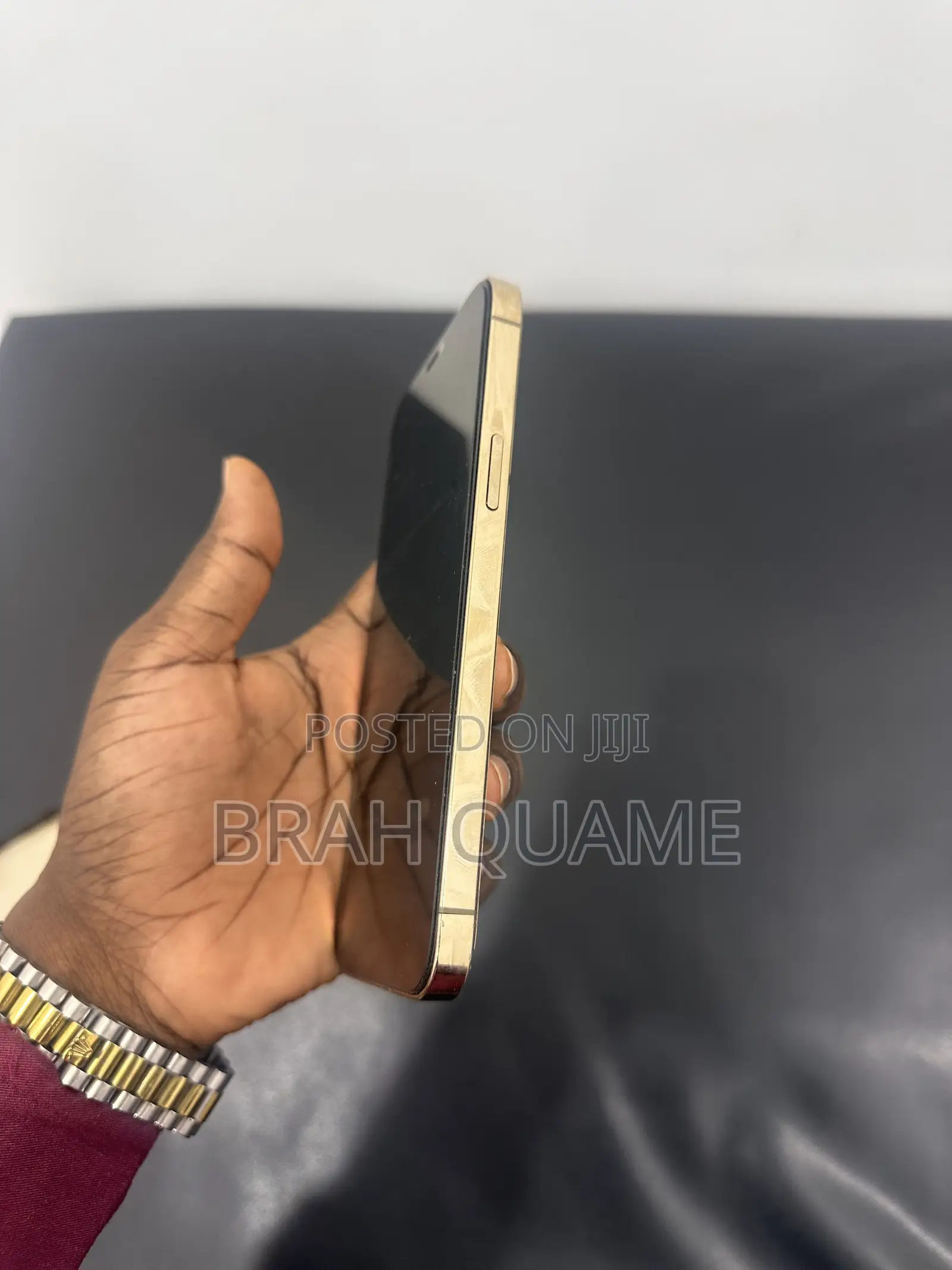 Apple iPhone 12 Pro Max 256 GB Gold