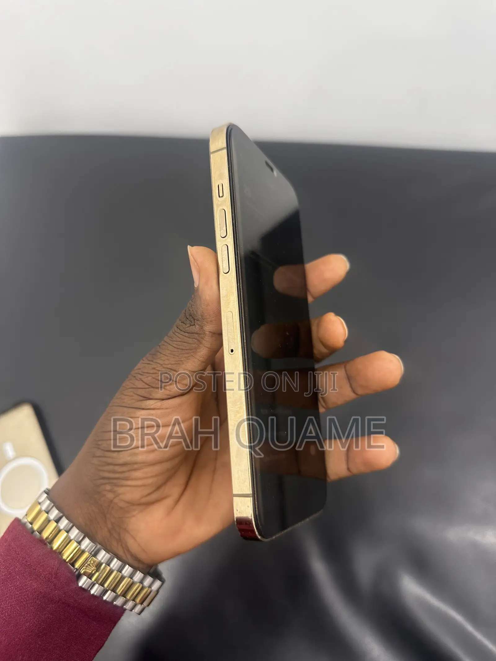 Apple iPhone 12 Pro Max 256 GB Gold