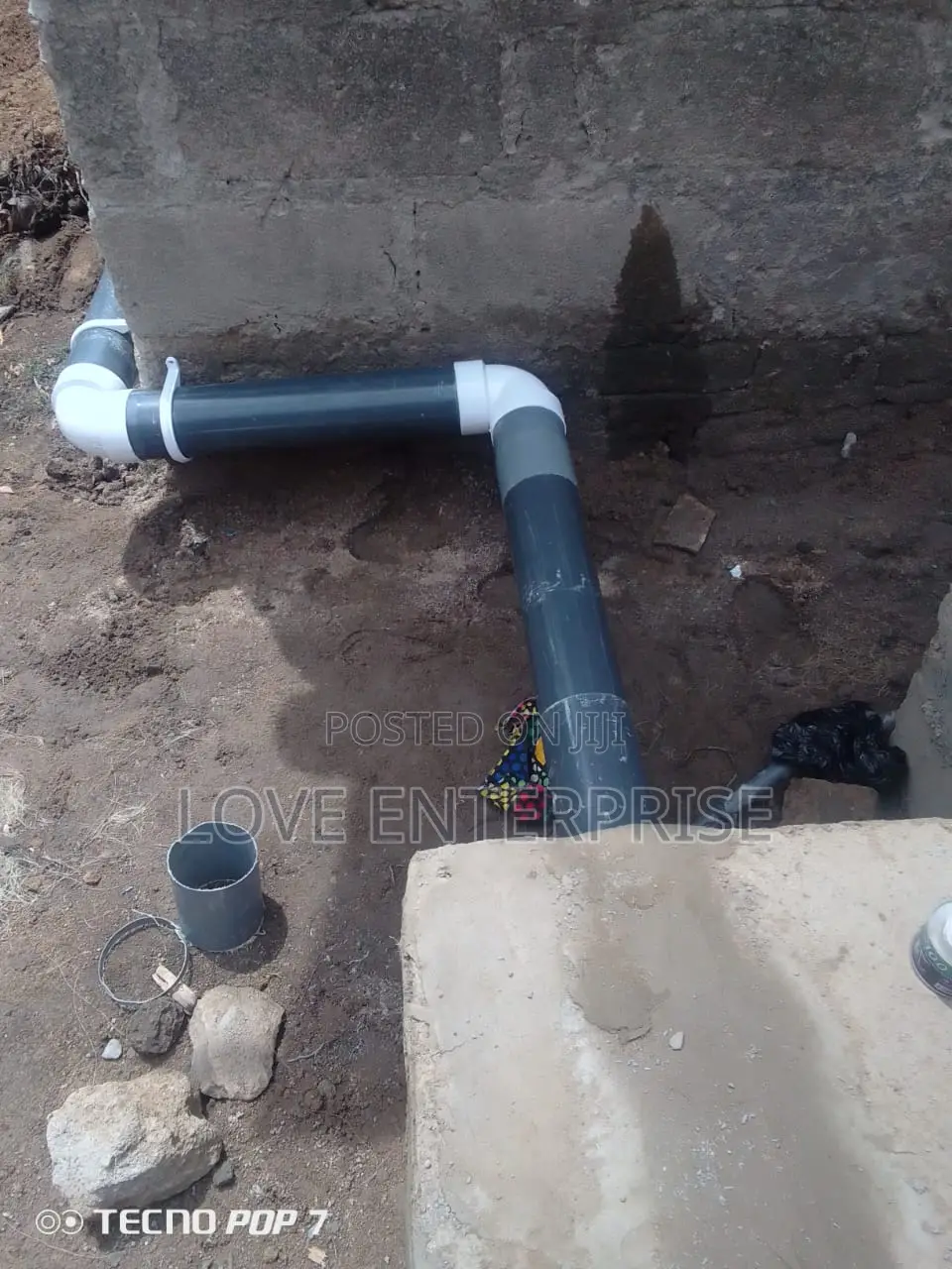 Bio Digester Installation