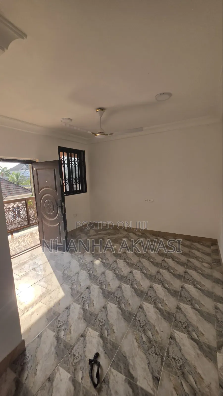 1bdrm Apartment in Lashibi Mf, Sakumono for rent