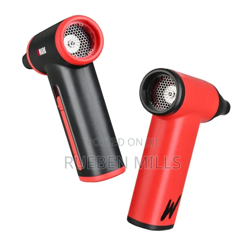 Rechargeable 130000RPM Brushless Motor Wmark Mini Air Blower Duster