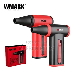 Rechargeable 130000RPM Brushless Motor Wmark Mini Air Blower Duster