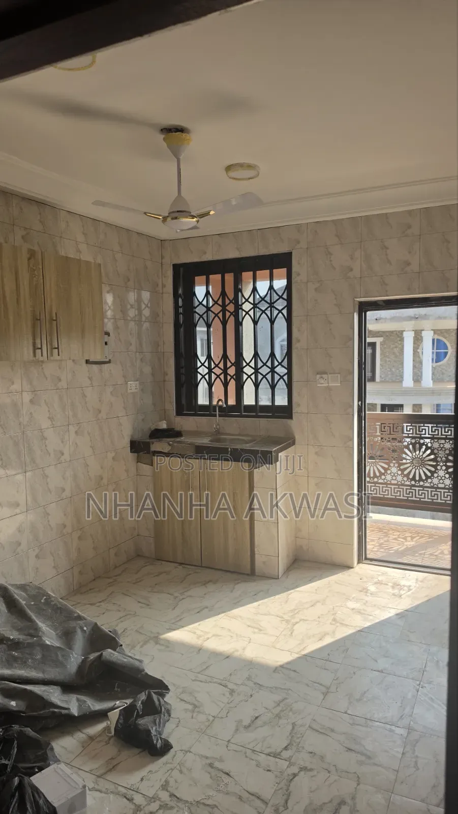 1bdrm Apartment in Lashibi Mf, Sakumono for rent