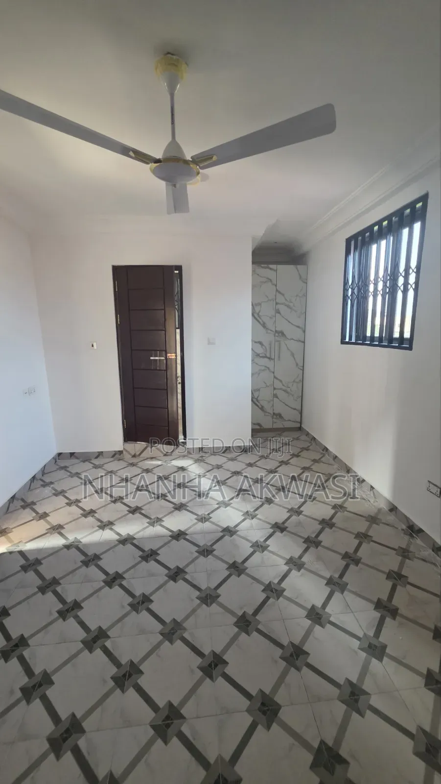 1bdrm Apartment in Lashibi Mf, Sakumono for rent