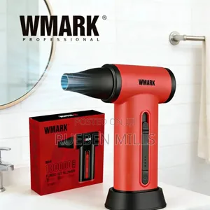 Cordless Wmark NG-TB001 High Quality 33m/S Max Wind Speed Air Blower