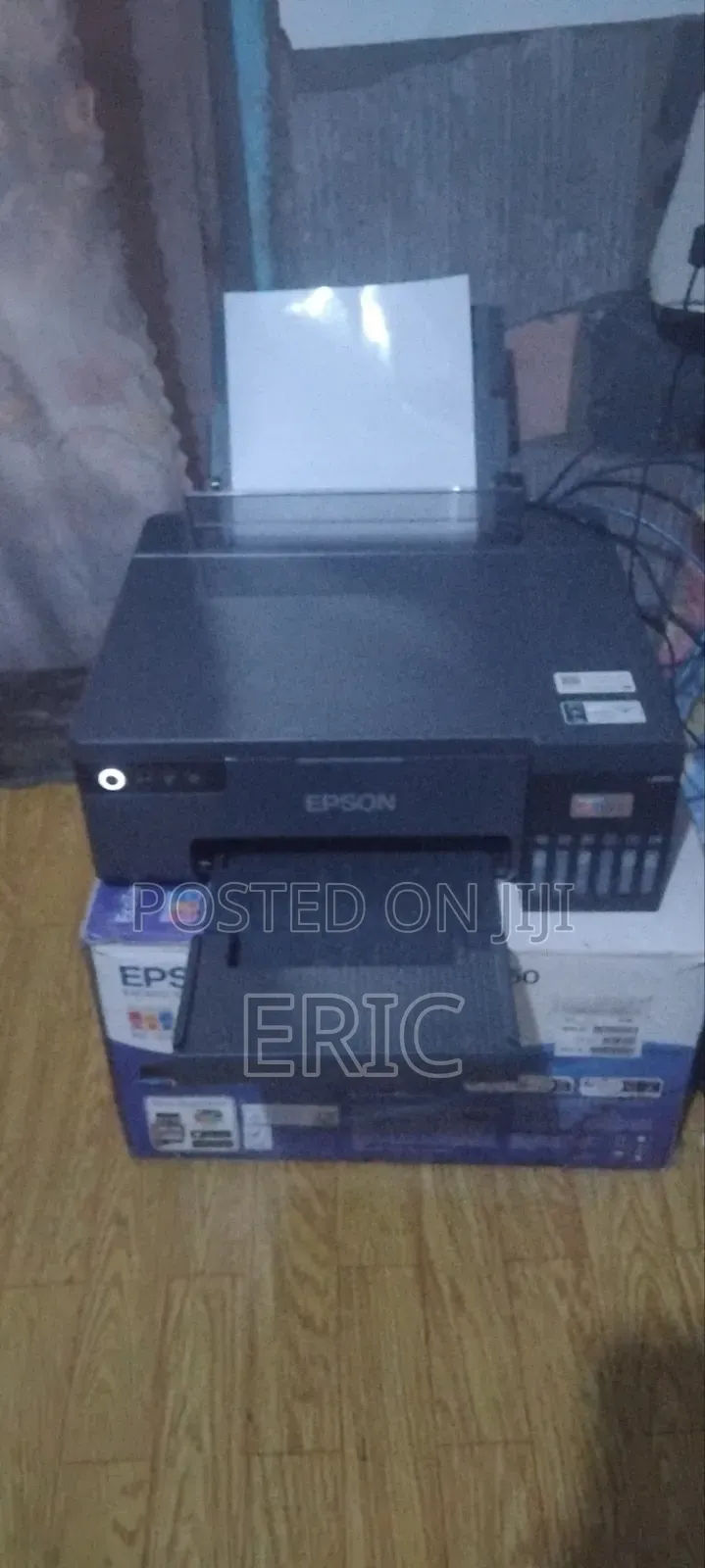 Epson L8050