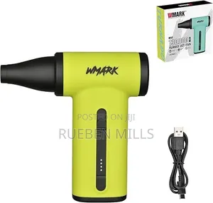 Cordless Rechargeable Professional Wmark Dust Cleaner Air Blower