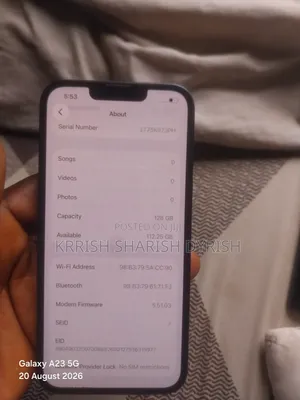 Apple iPhone 13 128 GB