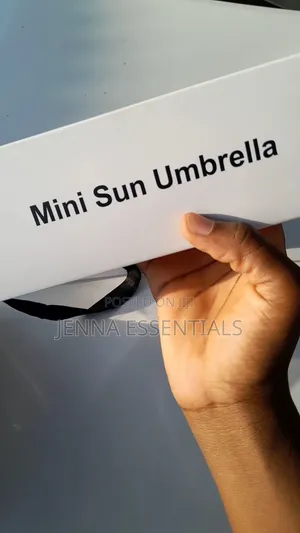 Premium Capsule Umbrella
