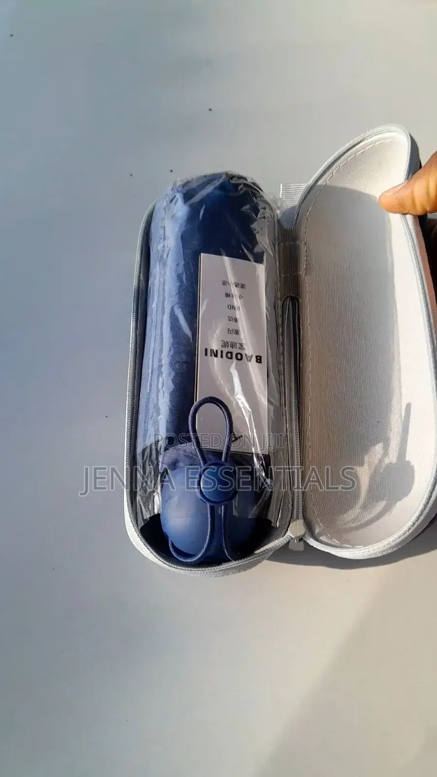 Premium Capsule Umbrella