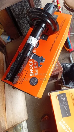 Toyota Hiace 2022-2025 Front and Back Shock Available GDH300