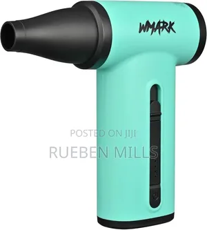Wmark New Upgrade High Speed Mini Jet Turbo Fan Air Dust Blower