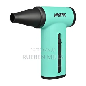 Wmark New Upgrade High Speed Mini Jet Turbo Fan Air Dust Blower