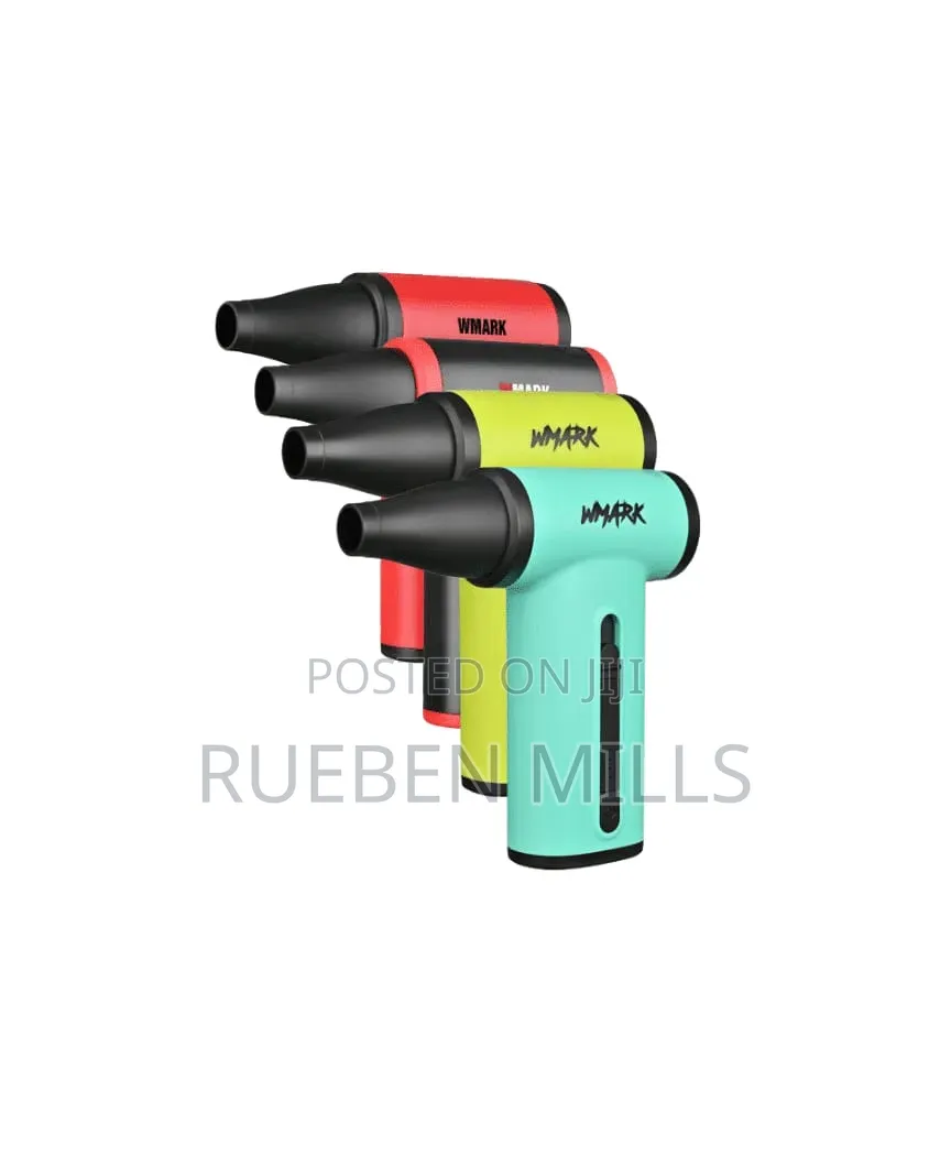 Wmark New Upgrade High Speed Mini Jet Turbo Fan Air Dust Blower