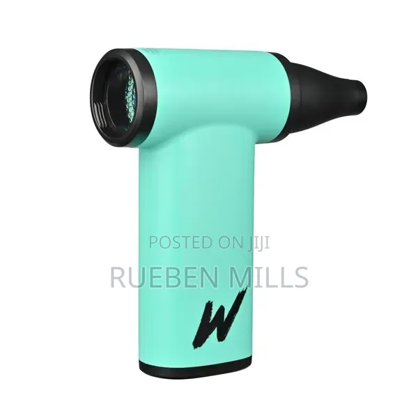 Wmark New Upgrade High Speed Mini Jet Turbo Fan Air Dust Blower