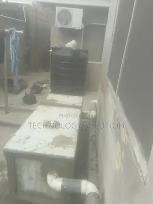 Quality WC, Plumbing and Biodigester