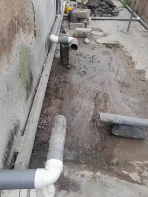Quality WC, Plumbing and Biodigester