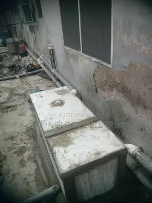 Quality WC, Plumbing and Biodigester