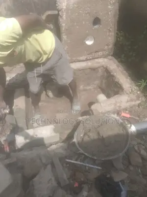 Install WC, Biodigester Installation, Plumbing Services