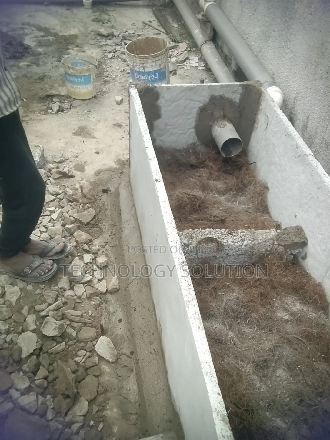 Install WC, Biodigester Installation, Plumbing Services