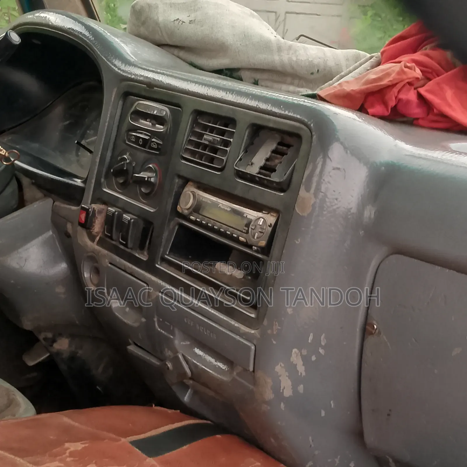 Kia Frontier