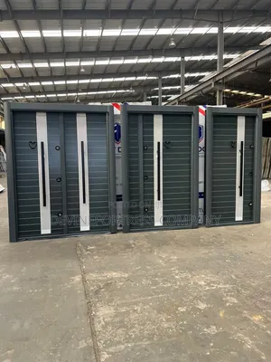 High Quality Turkish Water Proof Amor Door for All Bui[[water Proof]]