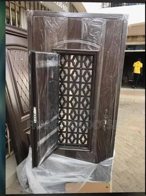 Kitchen Back Door Single