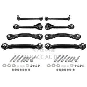CrossfireMercedes E320, SL500, 300DT, Meyle Kit Rear Control Arm Set