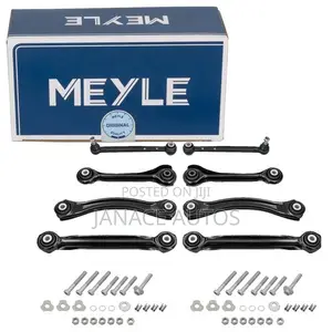 CrossfireMercedes E320, SL500, 300DT, Meyle Kit Rear Control Arm Set