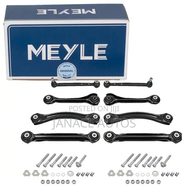 CrossfireMercedes E320, SL500, 300DT, Meyle Kit Rear Control Arm Set