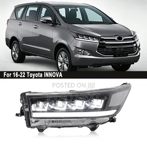 Toyota Innova 2016-2022 Led Head Light